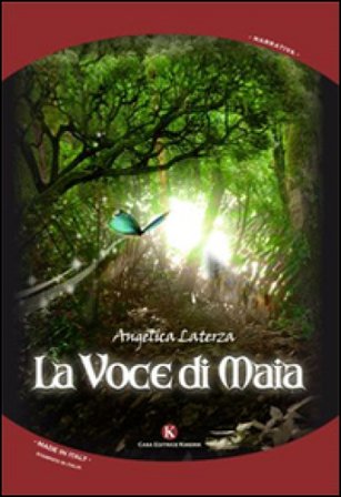 La voce di Maia Angelica Laterza