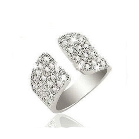 18K Guldfyllda Filled gulddoublé Ring