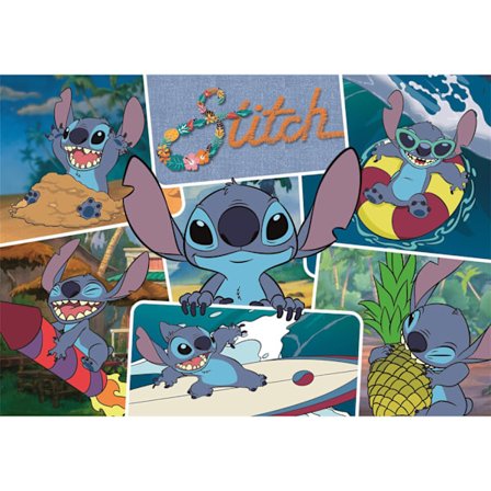 300 st Disney Stitch