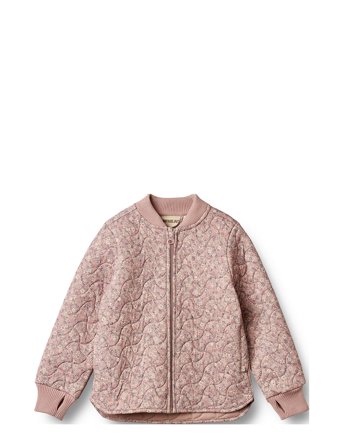 Wheat Thermo Jacket Loui - Pink - 86