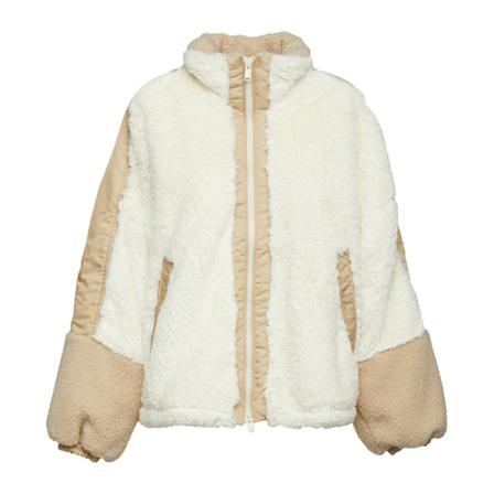 OOF Wear Jas , Beige , Dames , Maat: XS