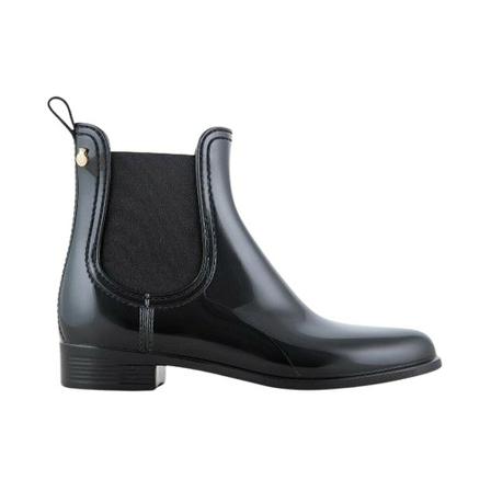 Lemon Jelly, Chelsea Boots Czarny, Kobieta, Rozmiar: 37 EU