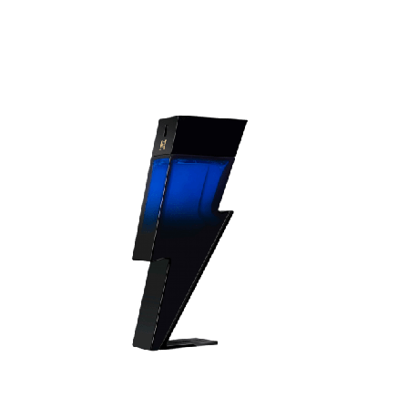 Carolina Herrera Bad Boy Cobalt Elixir Eau de Parfum Herrdoft Herr 100 ML