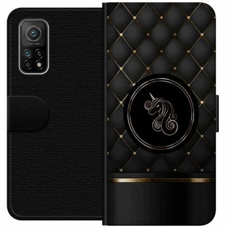 Xiaomi Mi 10t 5g Plånboksfodral Luxury Unicorn