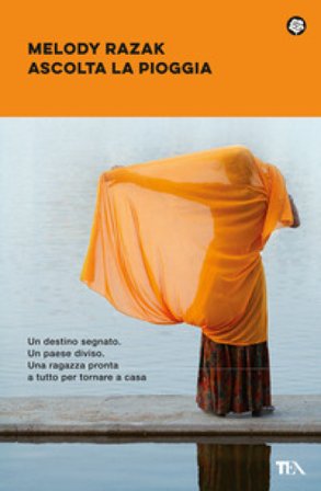 Ascolta la pioggia Melody Razak