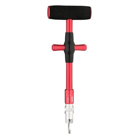 1stk Fiskekrogseparator Krogfjerner RØD RØD