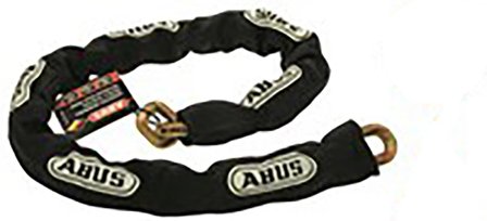 ABUS KS Låsekjetting tekstilkledd Klasse 2, 140 cm, Dør- & vindusbeslag