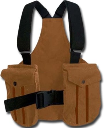 PAW of Sweden Picking Up Vest Trainer Coyote Ruskea Unisex