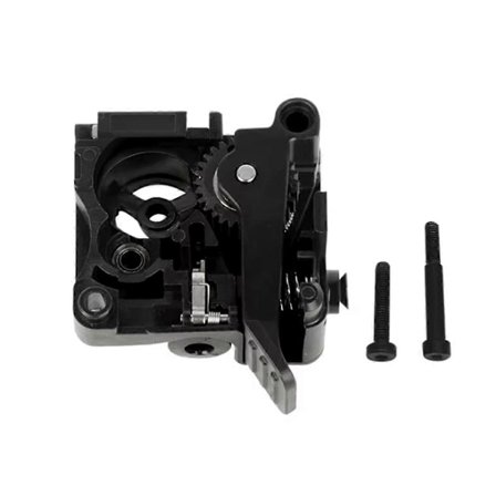 För Creality K2 Plus Extruderat Frontskal Kit K2 Plus 3D-skrivardelar Extruderat Frontskal Kit 3D P