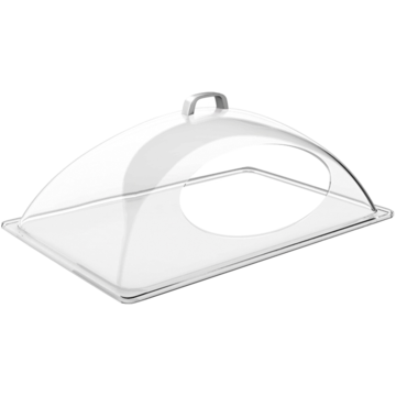 Kuppellokk med Åpen Side APS G