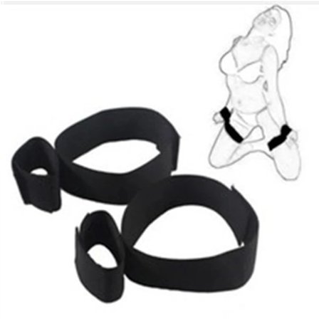 Vuxen Sex Spel Produkter Bondage och Manschett Ankel Manschetter Set Ankel Handled Händer Ben Bondage Sex Ankel Manschetter SM Sexleksaker