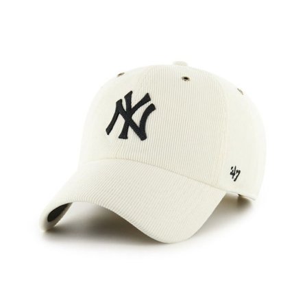 New York Yankees MLB Thin Cord Clean Up-basebollkeps