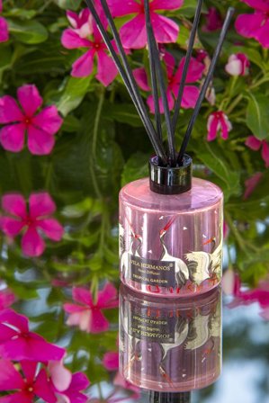 Vila Hermanos Jungle Grulla-Pink Diffuser 100ml