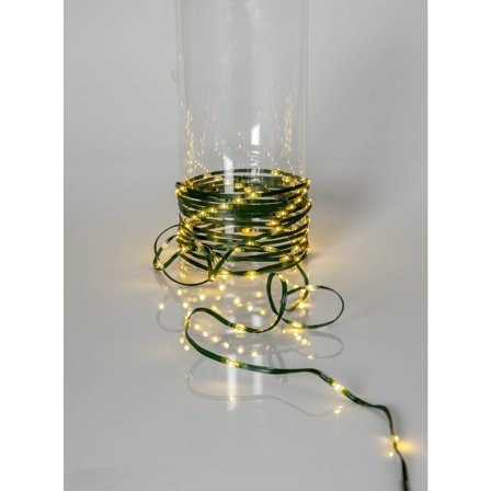 Star Trading - Lysslynge for utebruk 590-84 Dew Drop Micro Grön Grønn