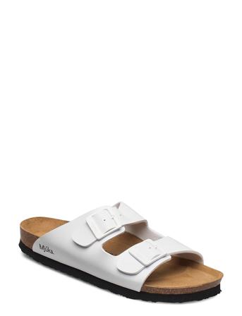 Helsi Shoes Summer Shoes Sandals Valkoinen Mjúka