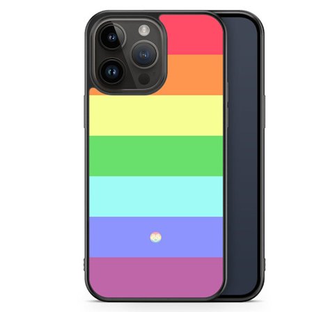 Bjornberry Skal iPhone 14 Pro Max - Pride
