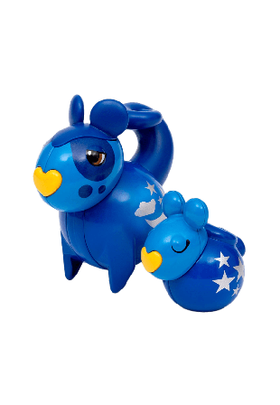 Brio Flora Lavender & Grape Dockor figurer Unisex Flerfärgad ONESIZE