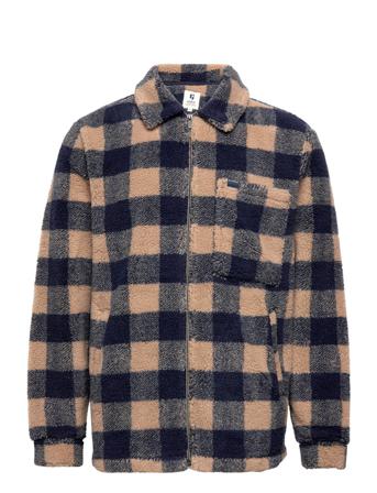 Men`s Sweat Cardigan Patterned Garcia