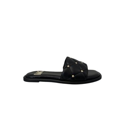 Michael Kors, Flat shoes Czarny, Kobieta, Rozmiar: 35 EU