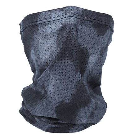 Cykling Face Scarf Sun Block Headscarf Cykel Utomhussport Vindtät halsduk Tillbehör Svart