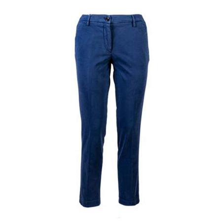 Briglia, Chinos Blauw, Heren, Maat:XS