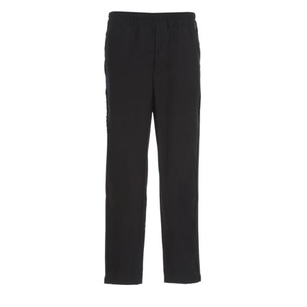 Comme des Garçons, Straight Trousers Blauw, Heren, Maat:M