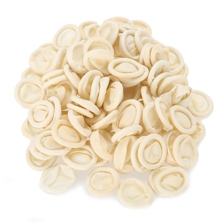 Urreparationsværktøj Antistatisk Fingerbøl Emulsionsfingerbeskyttelsescover