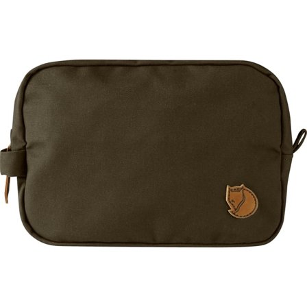 Fjällräven Gear Bag in Dark Olive, G-1000