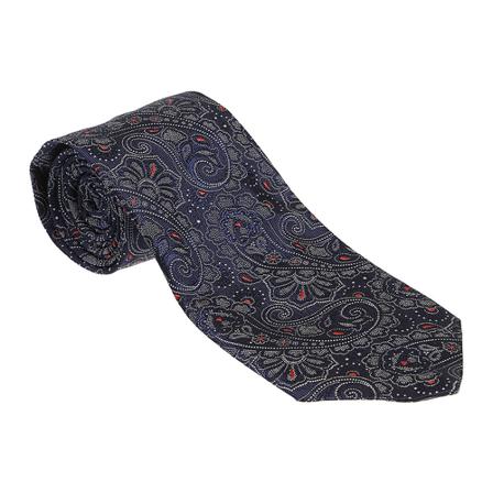 Etro Tie Blå, Herre Slips, Størrelse: ONE Size