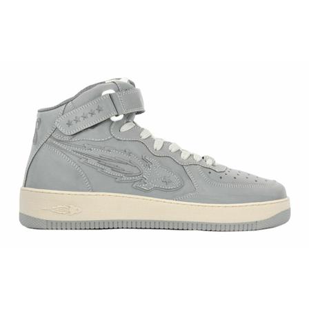 Enterprise Japan Sneakers , Grijs , Heren , Maat: 40 EU