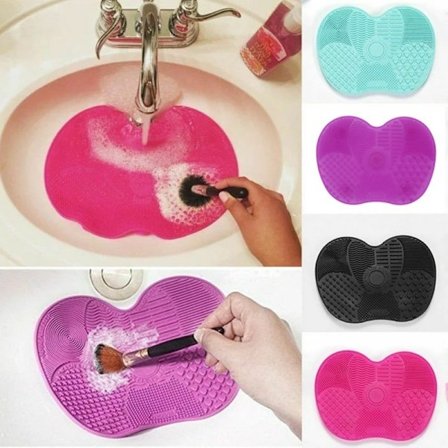 Silicone Scrub Pad