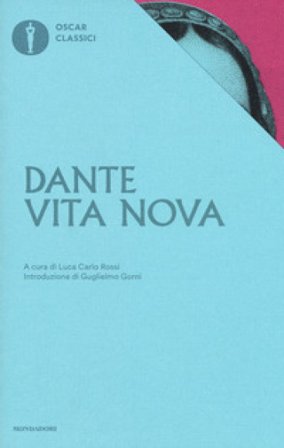 Vita nova Dante Alighieri
