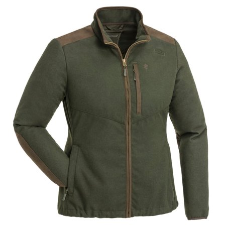 Pinewood Women's Nydala Windproof Jacket Women Hunting jackets unlined Green L