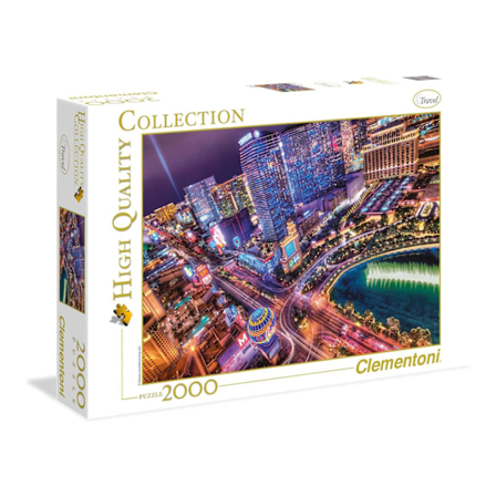 2000 kpl High Quality Collection LAS VEGAS