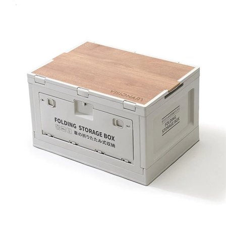 Mångsidig förvaringslåda till campingen 50L