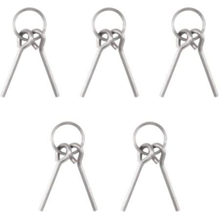 Teltan tappi ja rengas -korvaus, teltan sauvayhdistimet, alumiiniset teltan sauvarenkaat, teltan sauvatarvikkeet 5 kpl