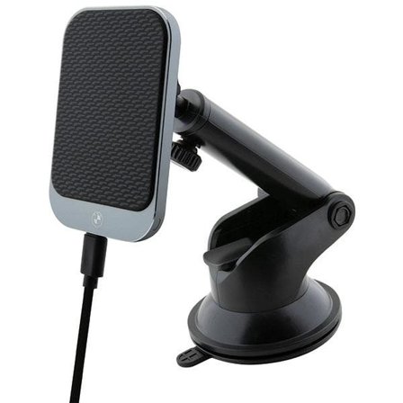 BMW BMMWCCDTPK 15W induktionsholder til glas/grill sort/sort MagSafe Signature Edition