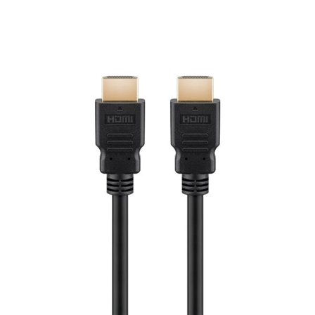 8K Ultra HD HDMI 2.1 HDMI-kabel med ultrahøy hastighet - 2 meter