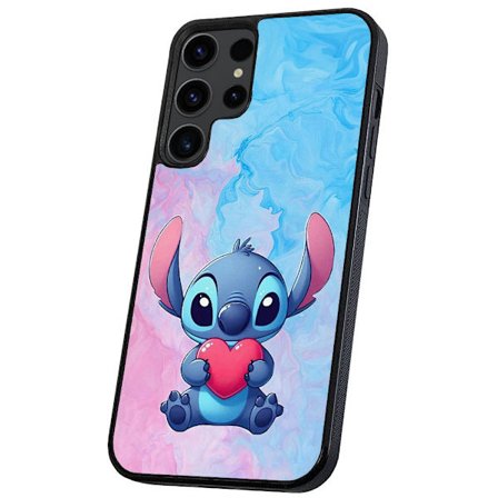 Samsung Galaxy S23 Ultra - Cover/Mobilcover Stitch