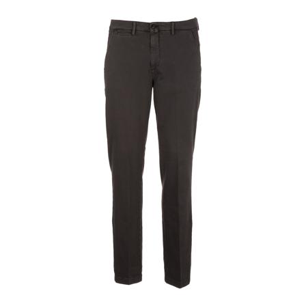 Briglia, Chinos Bruin, Heren, Maat:XL