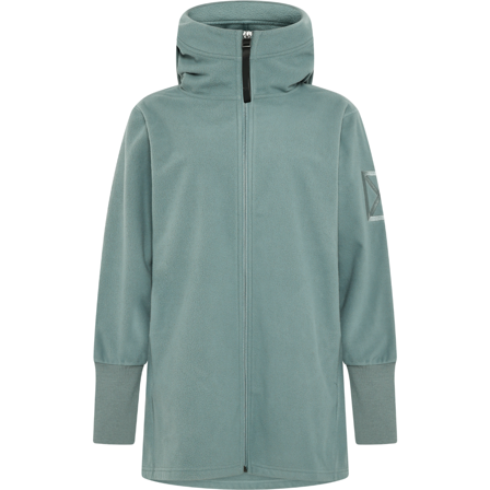 Didriksons W's Rinda Full Zip Factory Blue