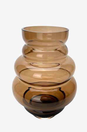 Zelected by Houze - Vas Diana - Brun - Krukor & vaser - Från Homeroom