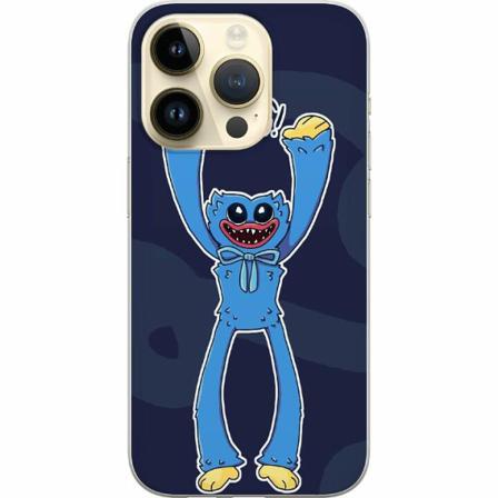 Apple Iphone 14 Pro Genomskinligt Skal Poppy Playtime