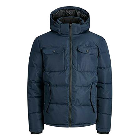 Jack & Jones Chaqueton Blå, Herre Dunjakker
