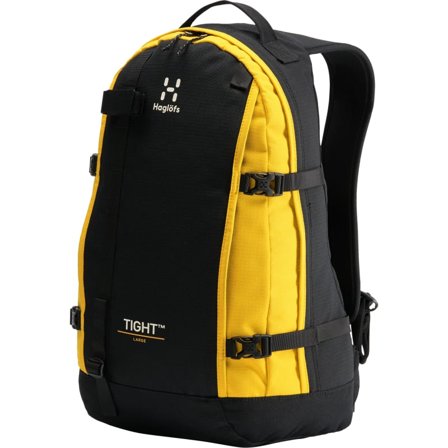 Haglöfs Tight Large everyday backpacks Yellow OneSize