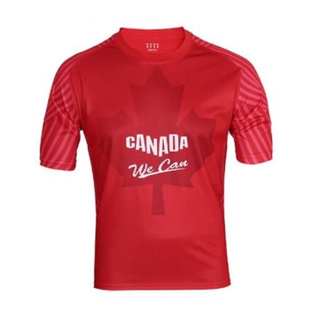 32 Länder Qatar World Cup Kortärmad Fotbollsfan T-shirt