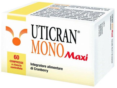 Uticran Mono Maxi 60 Compresse