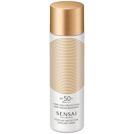 Sensai Cooling Protective Suncare Spray SPF50+ 150ml - Spray solare corpo alta prot.