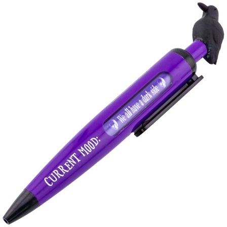 Wednesday Nenäruutu Kynä Sitaatti