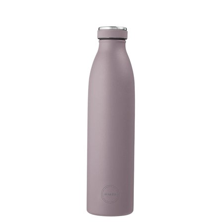AYA&IDA Drikkeflaske 750 ml Lavender, Sport & Velvære, Drikkedunke & Shakers, Drikkedunke